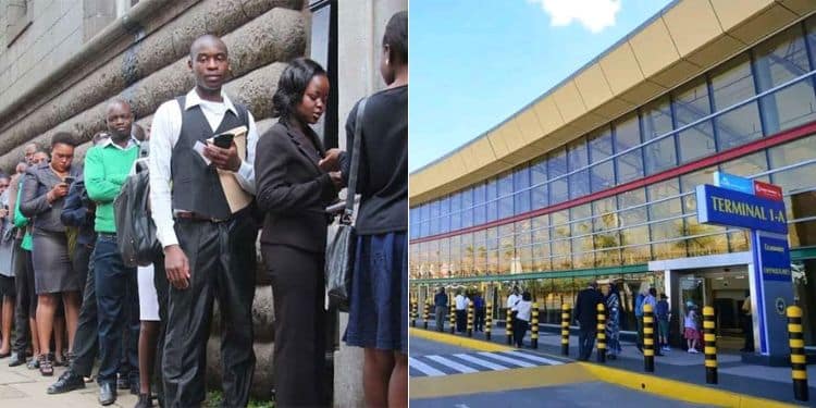 Kenya Airports Authority Recruitment 2025 – KAA Application Form Portal | www.kaa.go.ke