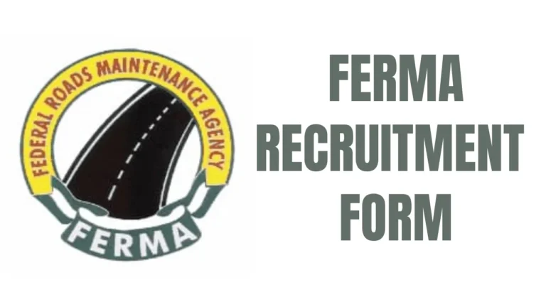 FERMA Recruitment Registration Portal 2025