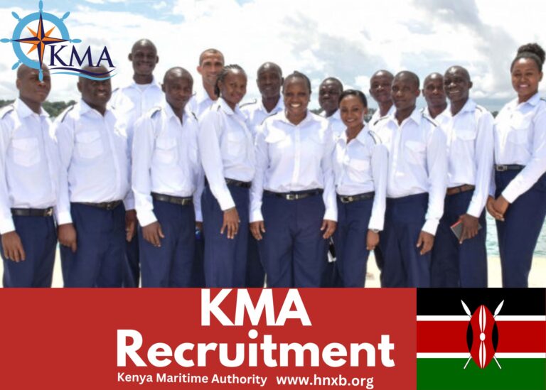 KMA Recruitment 2025/2026 Job Application Form Portal