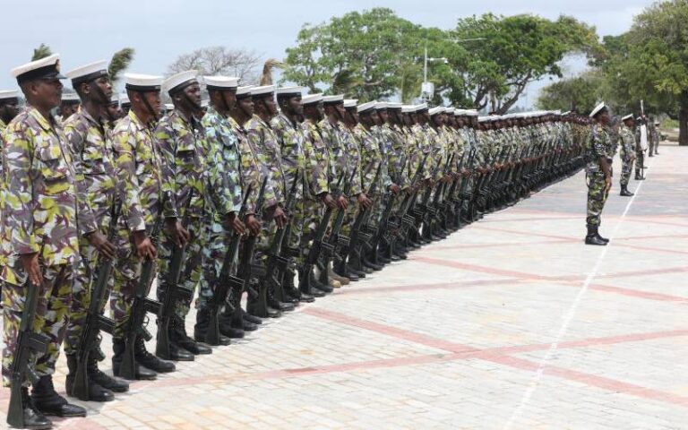 Kenya Defence Force Recruitment 2024/2025 Application