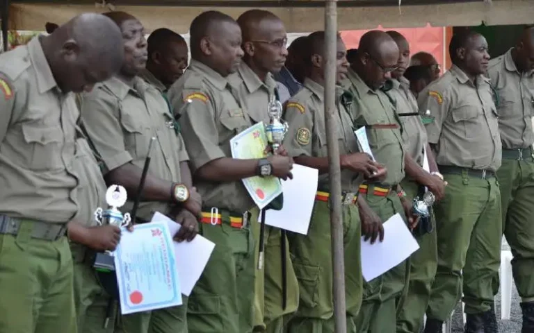 Kenya Prisons Recruitment 2025/2026 Dates and Centers, Requirements