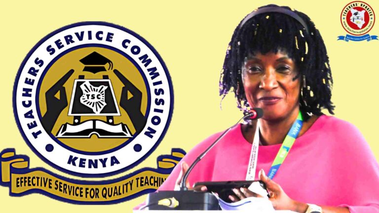 Teachers Service Commission Recruitment 2024/2025 TSC Application Form Portal | www.tsc.go.ke